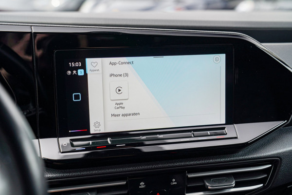 Volkswagen Caddy Cargo 2.0 TDI | Lederen bekleding | Camera | Multifunctioneel stuurwiel | Carplay