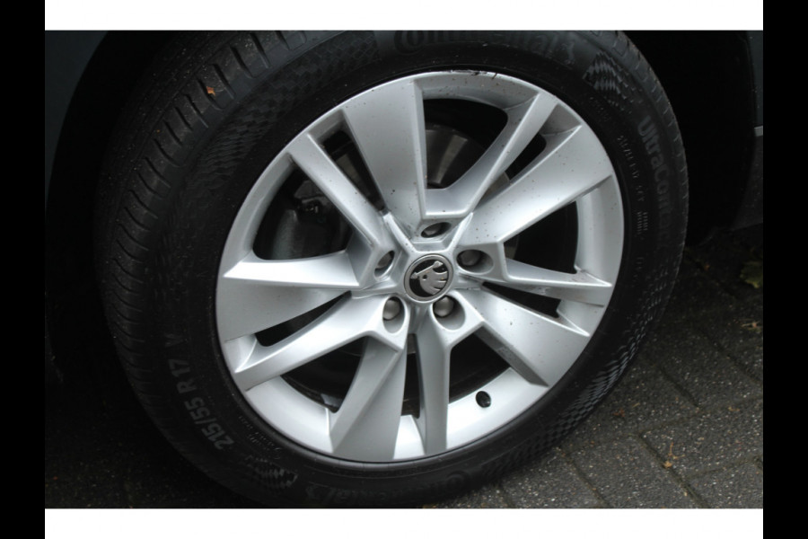 Škoda Karoq 1.5 TSI 150pk Business Edition Plus NL-Auto NAP