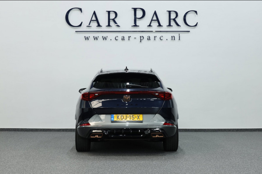 CUPRA Formentor 1.4 e-Hybrid VZ Performance LED/VIRTUAL/SFEER/HALF LEDER+S.VERWARMING/19" LMV/CAM/ACC/ECC/12 MND GARANTIE!