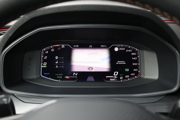 CUPRA Formentor 1.4 e-Hybrid VZ Performance LED/VIRTUAL/SFEER/HALF LEDER+S.VERWARMING/19" LMV/CAM/ACC/ECC/12 MND GARANTIE!