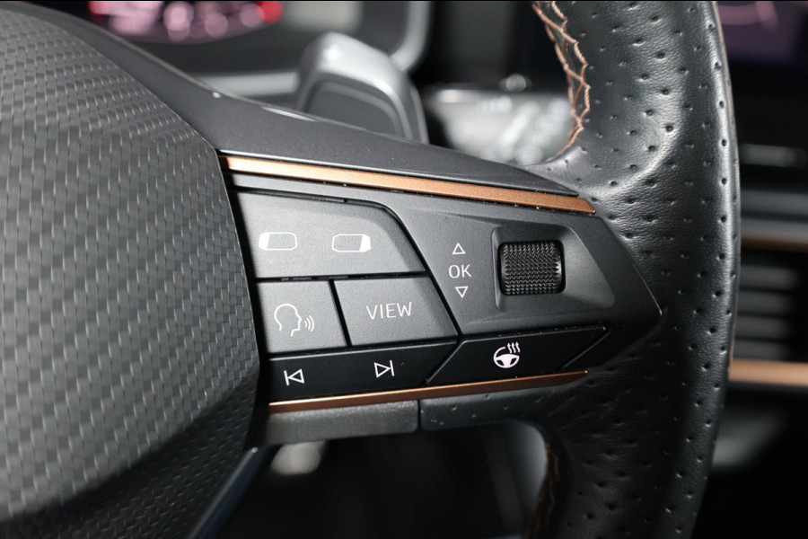CUPRA Formentor 1.4 e-Hybrid VZ Performance LED/VIRTUAL/SFEER/HALF LEDER+S.VERWARMING/19" LMV/CAM/ACC/ECC/12 MND GARANTIE!