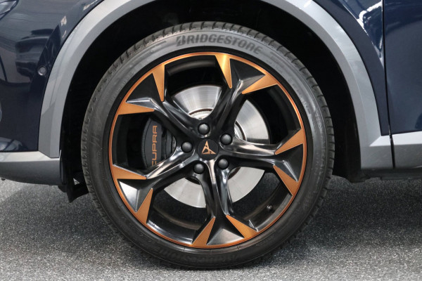 CUPRA Formentor 1.4 e-Hybrid VZ Performance LED/VIRTUAL/SFEER/HALF LEDER+S.VERWARMING/19" LMV/CAM/ACC/ECC/12 MND GARANTIE!
