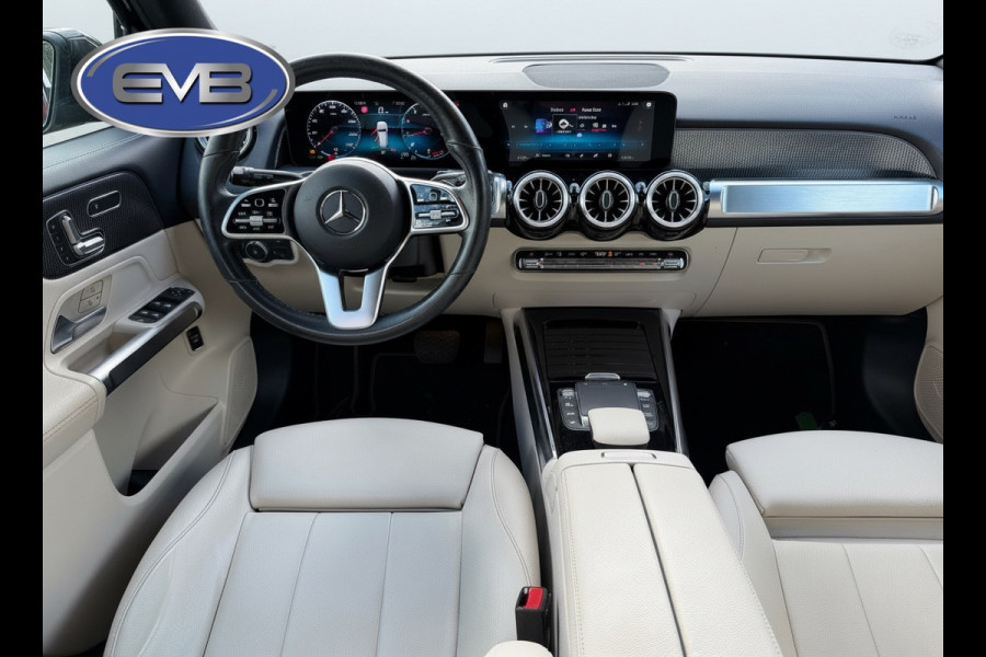 Mercedes-Benz Glb 200 163 pk Business plus Solution Luxury, panoramadak, leder, vele opties, 1 e eigenaar, NL auto met nap