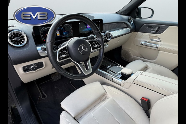 Mercedes-Benz Glb 200 163 pk Business plus Solution Luxury, panoramadak, leder, vele opties, 1 e eigenaar, NL auto met nap