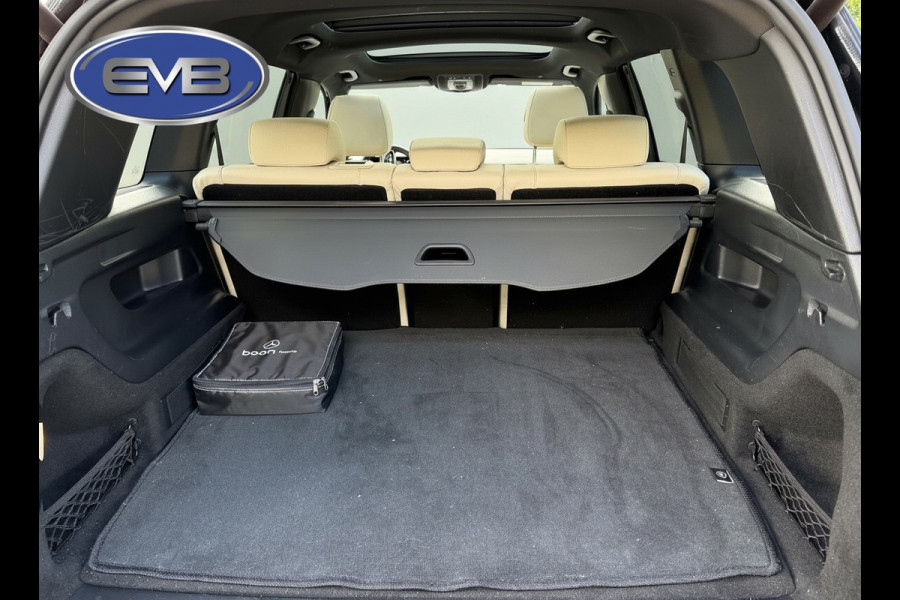 Mercedes-Benz Glb 200 163 pk Business plus Solution Luxury, panoramadak, leder, vele opties, 1 e eigenaar, NL auto met nap