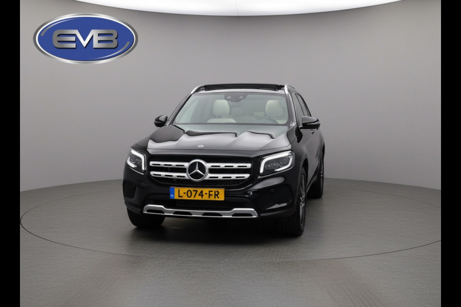 Mercedes-Benz Glb 200 163 pk Business plus Solution Luxury, panoramadak, leder, vele opties, 1 e eigenaar, NL auto met nap