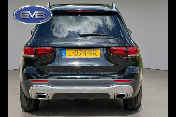 Mercedes-Benz Glb 200 163 pk Business plus Solution Luxury, panoramadak, leder, vele opties, 1 e eigenaar, NL auto met nap