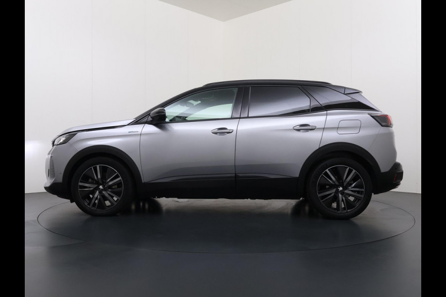 Peugeot 3008 GT VAN: 26.900,- VOOR: 23.877,- UW WKVOORDEEL: 3.023,- | PHEV | APPLE CARPLAY | ELEKTRISCHE ACHTERKLEP | CAMERA VOOR + ACHTER | ADAPTIVE CRUISE CONTROL | FOCAL AUDIO | DODEHOEK DETECTIE| RIJKLAARPRIJS INCL. 12 MND BOVAG GARANTIE