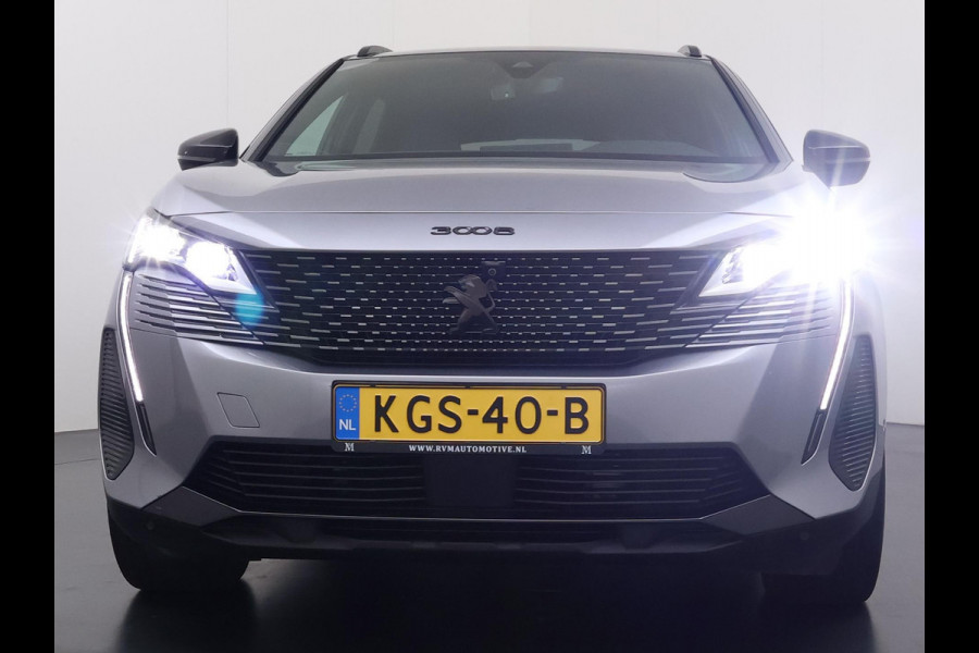Peugeot 3008 GT VAN: 26.900,- VOOR: 23.877,- UW WKVOORDEEL: 3.023,- | PHEV | APPLE CARPLAY | ELEKTRISCHE ACHTERKLEP | CAMERA VOOR + ACHTER | ADAPTIVE CRUISE CONTROL | FOCAL AUDIO | DODEHOEK DETECTIE| RIJKLAARPRIJS INCL. 12 MND BOVAG GARANTIE