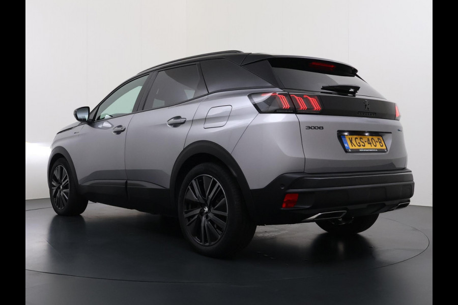 Peugeot 3008 GT VAN: 26.900,- VOOR: 23.877,- UW WKVOORDEEL: 3.023,- | PHEV | APPLE CARPLAY | ELEKTRISCHE ACHTERKLEP | CAMERA VOOR + ACHTER | ADAPTIVE CRUISE CONTROL | FOCAL AUDIO | DODEHOEK DETECTIE| RIJKLAARPRIJS INCL. 12 MND BOVAG GARANTIE