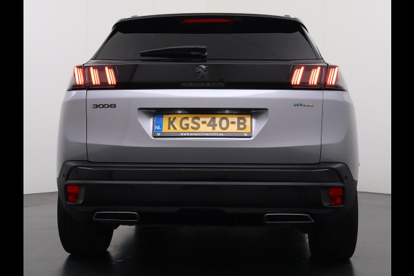 Peugeot 3008 GT VAN: 26.900,- VOOR: 23.877,- UW WKVOORDEEL: 3.023,- | PHEV | APPLE CARPLAY | ELEKTRISCHE ACHTERKLEP | CAMERA VOOR + ACHTER | ADAPTIVE CRUISE CONTROL | FOCAL AUDIO | DODEHOEK DETECTIE| RIJKLAARPRIJS INCL. 12 MND BOVAG GARANTIE