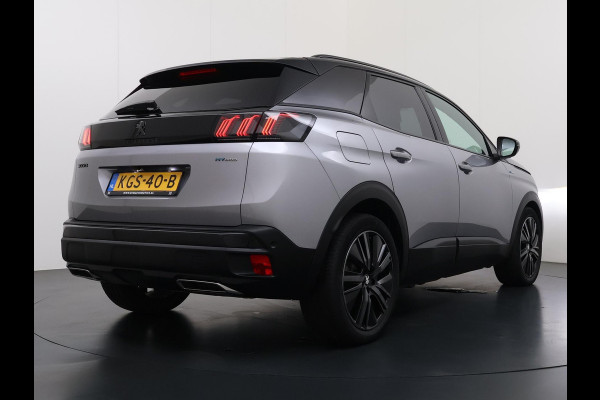 Peugeot 3008 GT VAN: 26.900,- VOOR: 23.877,- UW WKVOORDEEL: 3.023,- | PHEV | APPLE CARPLAY | ELEKTRISCHE ACHTERKLEP | CAMERA VOOR + ACHTER | ADAPTIVE CRUISE CONTROL | FOCAL AUDIO | DODEHOEK DETECTIE| RIJKLAARPRIJS INCL. 12 MND BOVAG GARANTIE