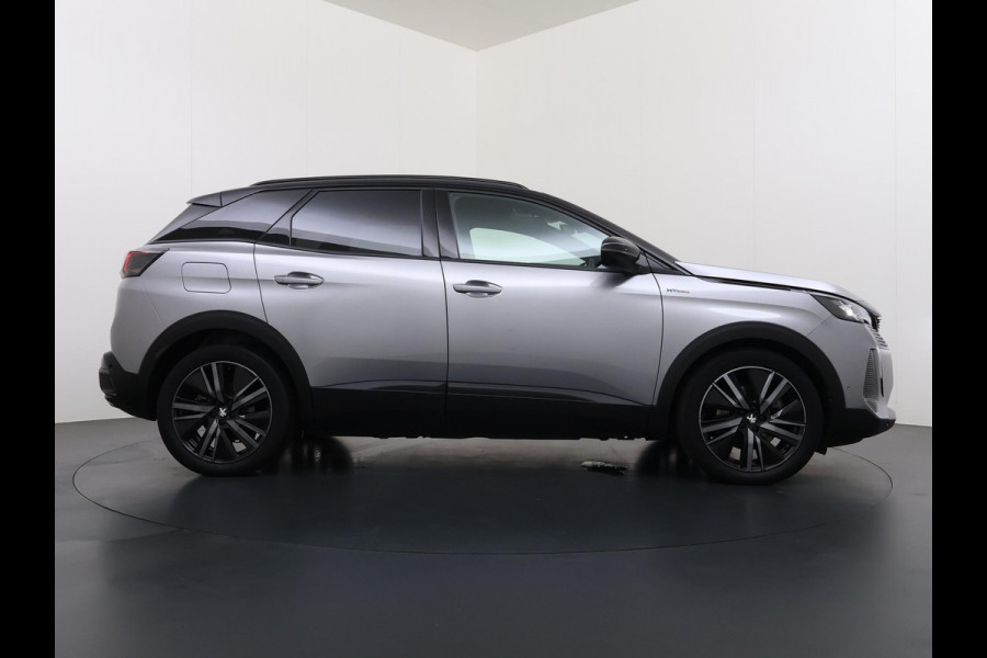 Peugeot 3008 GT VAN: 26.900,- VOOR: 23.877,- UW WKVOORDEEL: 3.023,- | PHEV | APPLE CARPLAY | ELEKTRISCHE ACHTERKLEP | CAMERA VOOR + ACHTER | ADAPTIVE CRUISE CONTROL | FOCAL AUDIO | DODEHOEK DETECTIE| RIJKLAARPRIJS INCL. 12 MND BOVAG GARANTIE