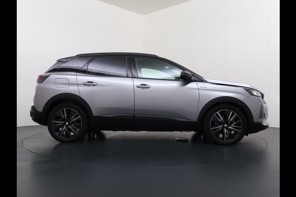 Peugeot 3008 GT VAN: 26.900,- VOOR: 23.877,- UW WKVOORDEEL: 3.023,- | PHEV | APPLE CARPLAY | ELEKTRISCHE ACHTERKLEP | CAMERA VOOR + ACHTER | ADAPTIVE CRUISE CONTROL | FOCAL AUDIO | DODEHOEK DETECTIE| RIJKLAARPRIJS INCL. 12 MND BOVAG GARANTIE