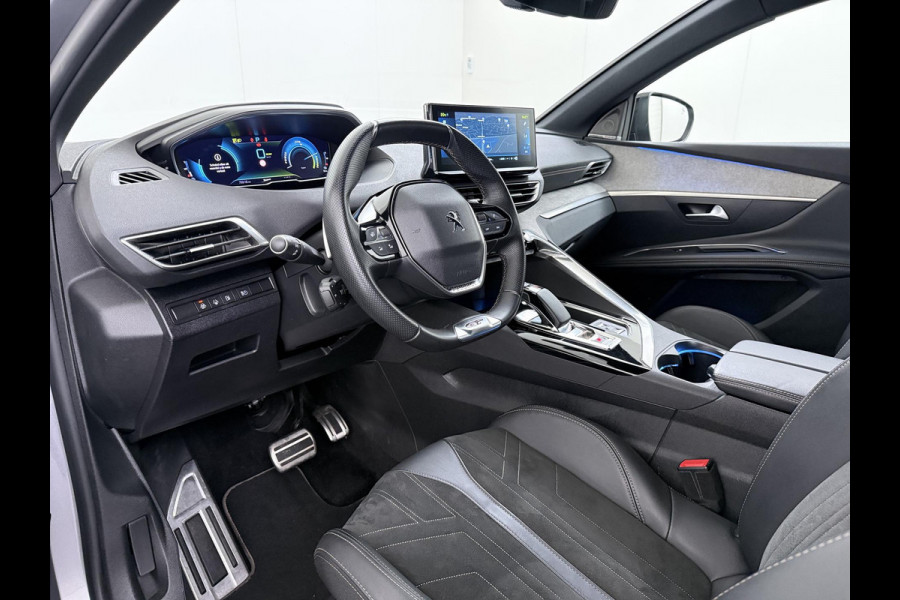 Peugeot 3008 GT VAN: 26.900,- VOOR: 23.877,- UW WKVOORDEEL: 3.023,- | PHEV | APPLE CARPLAY | ELEKTRISCHE ACHTERKLEP | CAMERA VOOR + ACHTER | ADAPTIVE CRUISE CONTROL | FOCAL AUDIO | DODEHOEK DETECTIE| RIJKLAARPRIJS INCL. 12 MND BOVAG GARANTIE