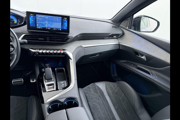 Peugeot 3008 GT VAN: 26.900,- VOOR: 23.877,- UW WKVOORDEEL: 3.023,- | PHEV | APPLE CARPLAY | ELEKTRISCHE ACHTERKLEP | CAMERA VOOR + ACHTER | ADAPTIVE CRUISE CONTROL | FOCAL AUDIO | DODEHOEK DETECTIE| RIJKLAARPRIJS INCL. 12 MND BOVAG GARANTIE
