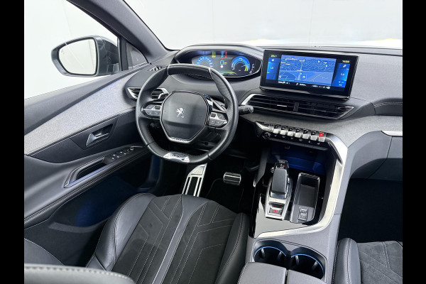Peugeot 3008 GT VAN: 26.900,- VOOR: 23.877,- UW WKVOORDEEL: 3.023,- | PHEV | APPLE CARPLAY | ELEKTRISCHE ACHTERKLEP | CAMERA VOOR + ACHTER | ADAPTIVE CRUISE CONTROL | FOCAL AUDIO | DODEHOEK DETECTIE| RIJKLAARPRIJS INCL. 12 MND BOVAG GARANTIE