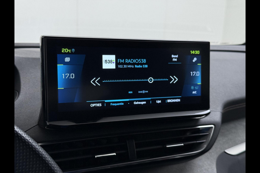 Peugeot 3008 GT VAN: 26.900,- VOOR: 23.877,- UW WKVOORDEEL: 3.023,- | PHEV | APPLE CARPLAY | ELEKTRISCHE ACHTERKLEP | CAMERA VOOR + ACHTER | ADAPTIVE CRUISE CONTROL | FOCAL AUDIO | DODEHOEK DETECTIE| RIJKLAARPRIJS INCL. 12 MND BOVAG GARANTIE