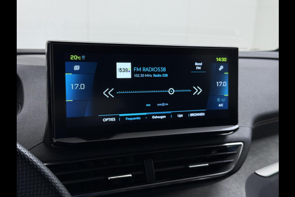 Peugeot 3008 GT VAN: 26.900,- VOOR: 23.877,- UW WKVOORDEEL: 3.023,- | PHEV | APPLE CARPLAY | ELEKTRISCHE ACHTERKLEP | CAMERA VOOR + ACHTER | ADAPTIVE CRUISE CONTROL | FOCAL AUDIO | DODEHOEK DETECTIE| RIJKLAARPRIJS INCL. 12 MND BOVAG GARANTIE