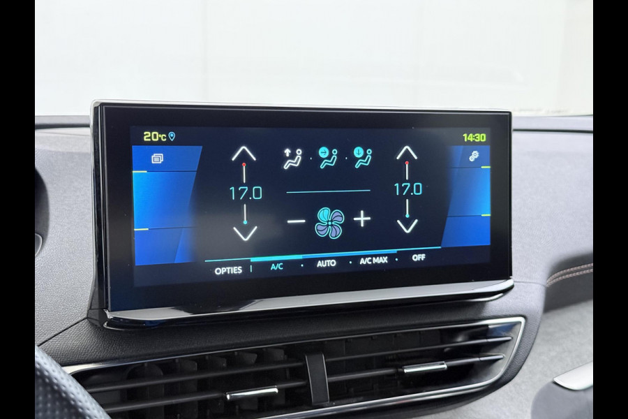 Peugeot 3008 GT VAN: 26.900,- VOOR: 23.877,- UW WKVOORDEEL: 3.023,- | PHEV | APPLE CARPLAY | ELEKTRISCHE ACHTERKLEP | CAMERA VOOR + ACHTER | ADAPTIVE CRUISE CONTROL | FOCAL AUDIO | DODEHOEK DETECTIE| RIJKLAARPRIJS INCL. 12 MND BOVAG GARANTIE