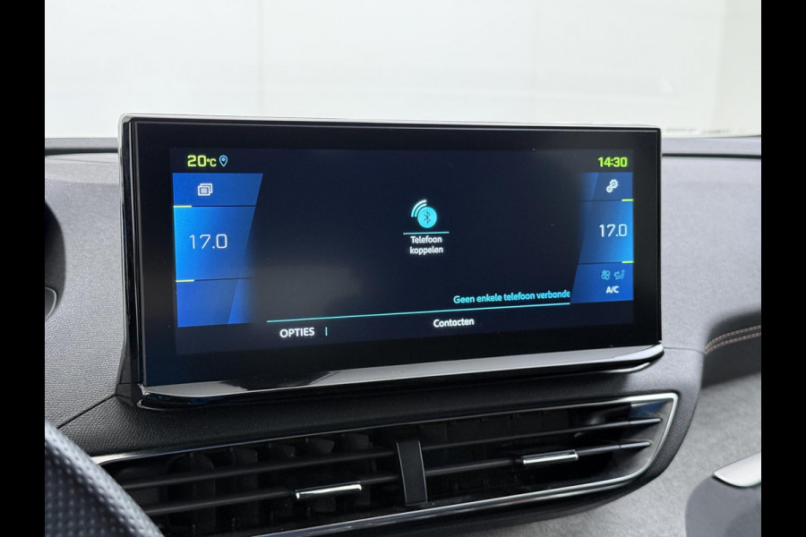 Peugeot 3008 GT VAN: 26.900,- VOOR: 23.877,- UW WKVOORDEEL: 3.023,- | PHEV | APPLE CARPLAY | ELEKTRISCHE ACHTERKLEP | CAMERA VOOR + ACHTER | ADAPTIVE CRUISE CONTROL | FOCAL AUDIO | DODEHOEK DETECTIE| RIJKLAARPRIJS INCL. 12 MND BOVAG GARANTIE
