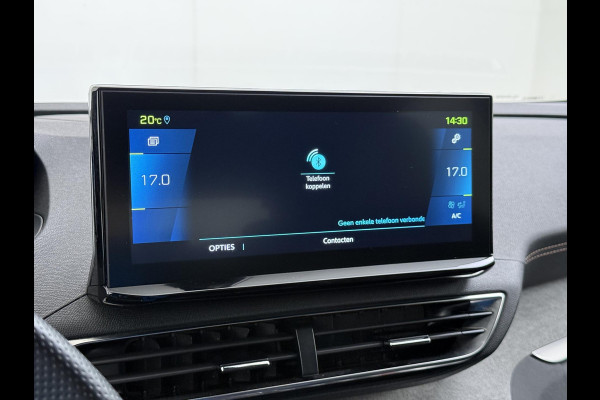 Peugeot 3008 GT VAN: 26.900,- VOOR: 23.877,- UW WKVOORDEEL: 3.023,- | PHEV | APPLE CARPLAY | ELEKTRISCHE ACHTERKLEP | CAMERA VOOR + ACHTER | ADAPTIVE CRUISE CONTROL | FOCAL AUDIO | DODEHOEK DETECTIE| RIJKLAARPRIJS INCL. 12 MND BOVAG GARANTIE