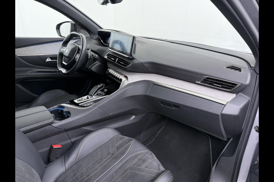 Peugeot 3008 GT VAN: 26.900,- VOOR: 23.877,- UW WKVOORDEEL: 3.023,- | PHEV | APPLE CARPLAY | ELEKTRISCHE ACHTERKLEP | CAMERA VOOR + ACHTER | ADAPTIVE CRUISE CONTROL | FOCAL AUDIO | DODEHOEK DETECTIE| RIJKLAARPRIJS INCL. 12 MND BOVAG GARANTIE
