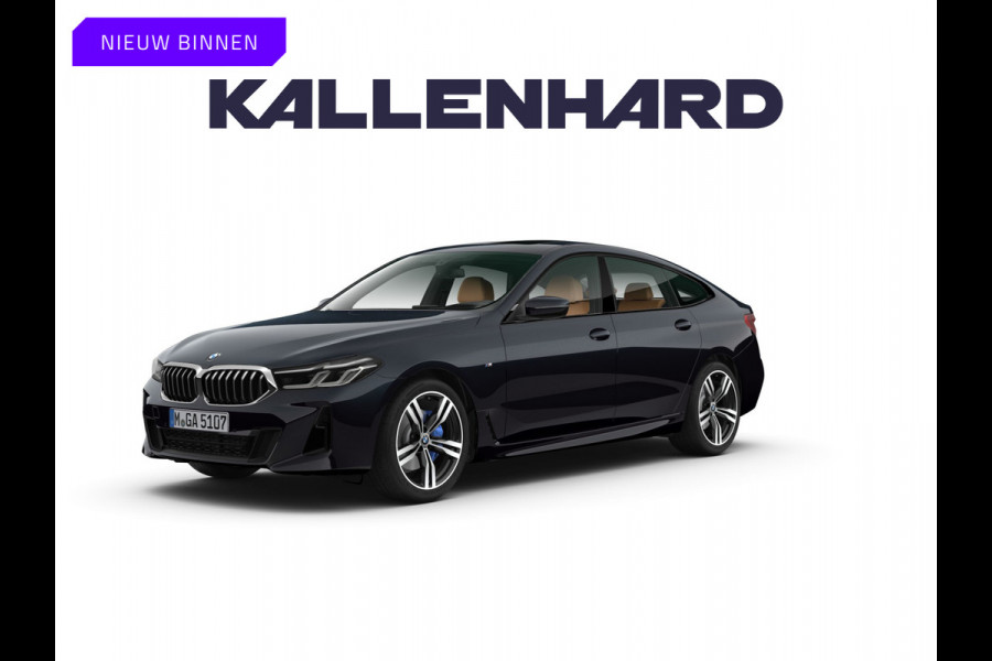 BMW 6 Serie Gran Turismo 630i M-Sport - Pano - Trekhaak - Harman Kardon - Head-Up - Lasers