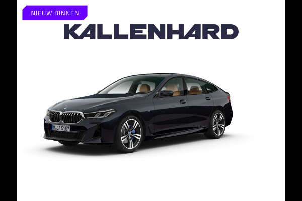 BMW 6 Serie Gran Turismo 630i M-Sport - Pano - Trekhaak - Harman Kardon - Head-Up - Lasers
