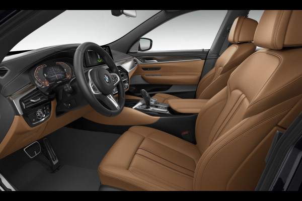 BMW 6 Serie Gran Turismo 630i M-Sport - Pano - Trekhaak - Harman Kardon - Head-Up - Lasers