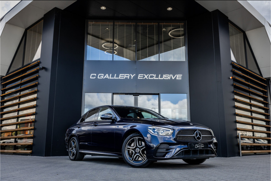 Mercedes-Benz E-Klasse E300 e AMG Line - Burmester | 360 Camera | ACC | Stoelverwarming