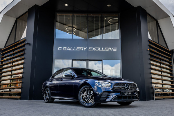 Mercedes-Benz E-Klasse E300 e AMG Line - Burmester | 360 Camera | ACC | Stoelverwarming