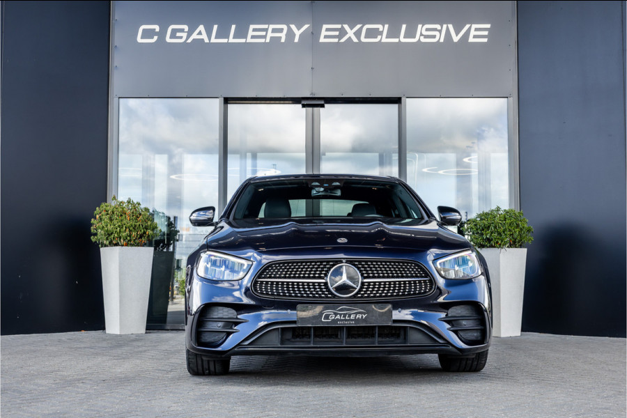 Mercedes-Benz E-Klasse E300 e AMG Line - Burmester | 360 Camera | ACC | Stoelverwarming
