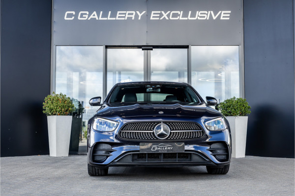 Mercedes-Benz E-Klasse E300 e AMG Line - Burmester | 360 Camera | ACC | Stoelverwarming