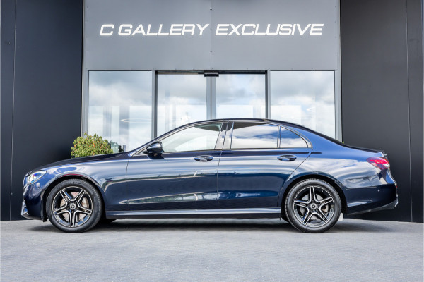 Mercedes-Benz E-Klasse E300 e AMG Line - Burmester | 360 Camera | ACC | Stoelverwarming