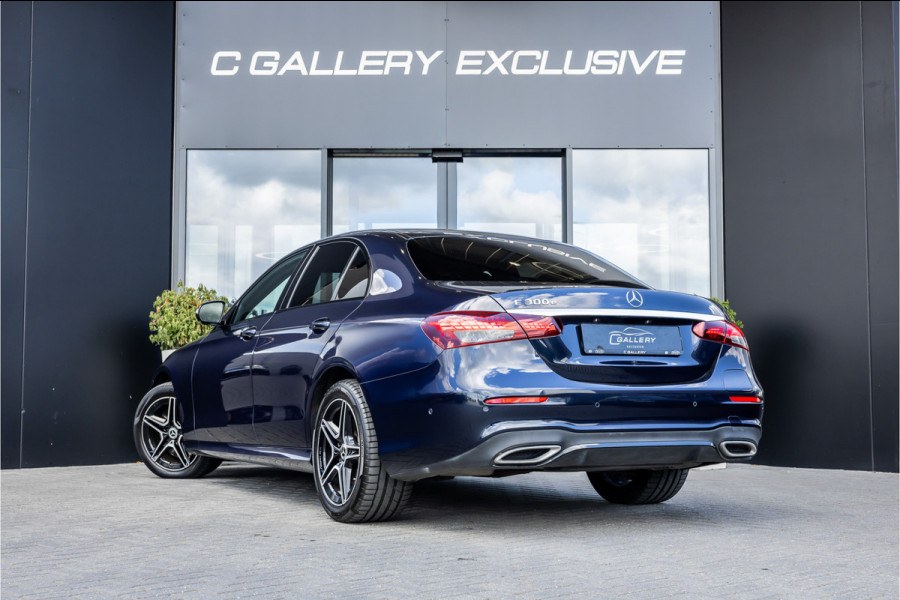 Mercedes-Benz E-Klasse E300 e AMG Line - Burmester | 360 Camera | ACC | Stoelverwarming