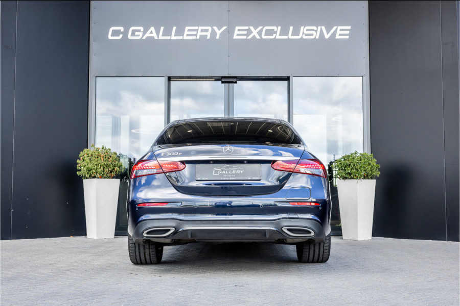 Mercedes-Benz E-Klasse E300 e AMG Line - Burmester | 360 Camera | ACC | Stoelverwarming