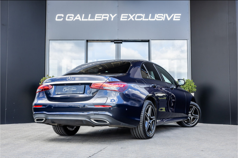 Mercedes-Benz E-Klasse E300 e AMG Line - Burmester | 360 Camera | ACC | Stoelverwarming