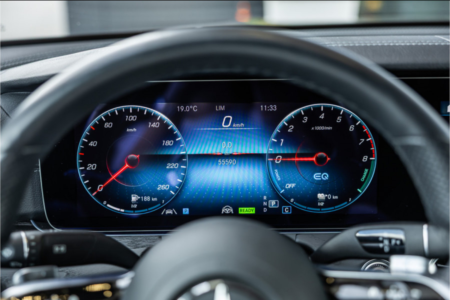 Mercedes-Benz E-Klasse E300 e AMG Line - Burmester | 360 Camera | ACC | Stoelverwarming