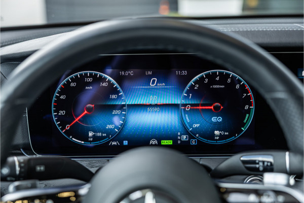 Mercedes-Benz E-Klasse E300 e AMG Line - Burmester | 360 Camera | ACC | Stoelverwarming