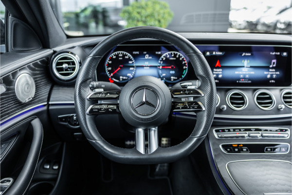 Mercedes-Benz E-Klasse E300 e AMG Line - Burmester | 360 Camera | ACC | Stoelverwarming
