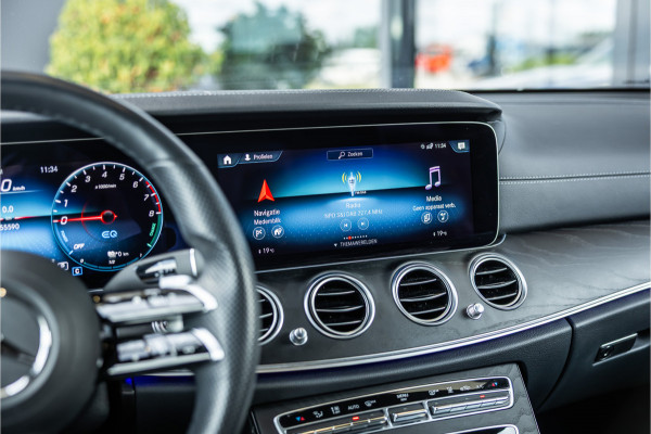 Mercedes-Benz E-Klasse E300 e AMG Line - Burmester | 360 Camera | ACC | Stoelverwarming