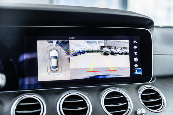 Mercedes-Benz E-Klasse E300 e AMG Line - Burmester | 360 Camera | ACC | Stoelverwarming