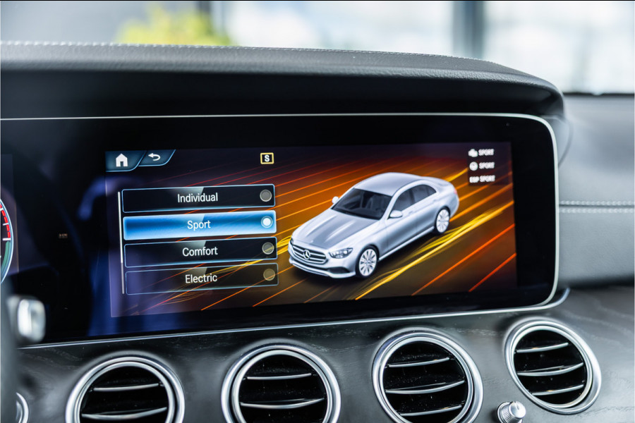 Mercedes-Benz E-Klasse E300 e AMG Line - Burmester | 360 Camera | ACC | Stoelverwarming