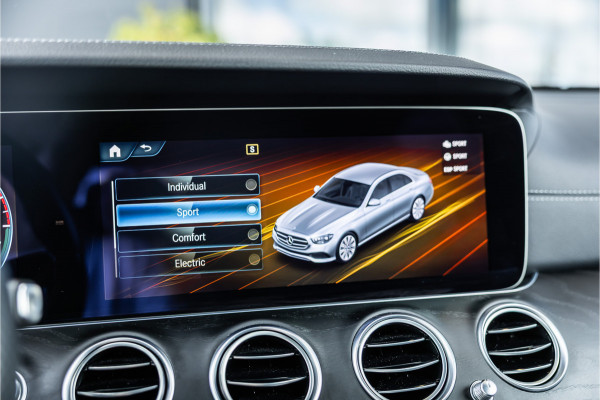 Mercedes-Benz E-Klasse E300 e AMG Line - Burmester | 360 Camera | ACC | Stoelverwarming