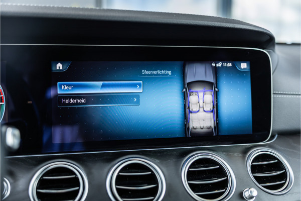 Mercedes-Benz E-Klasse E300 e AMG Line - Burmester | 360 Camera | ACC | Stoelverwarming