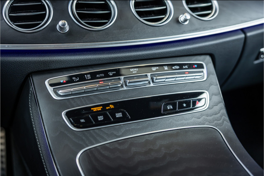 Mercedes-Benz E-Klasse E300 e AMG Line - Burmester | 360 Camera | ACC | Stoelverwarming