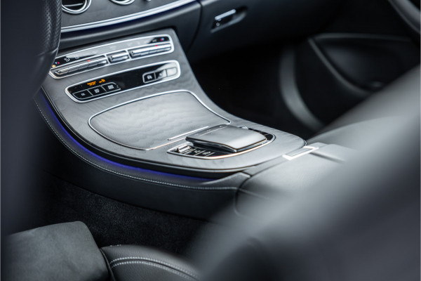 Mercedes-Benz E-Klasse E300 e AMG Line - Burmester | 360 Camera | ACC | Stoelverwarming