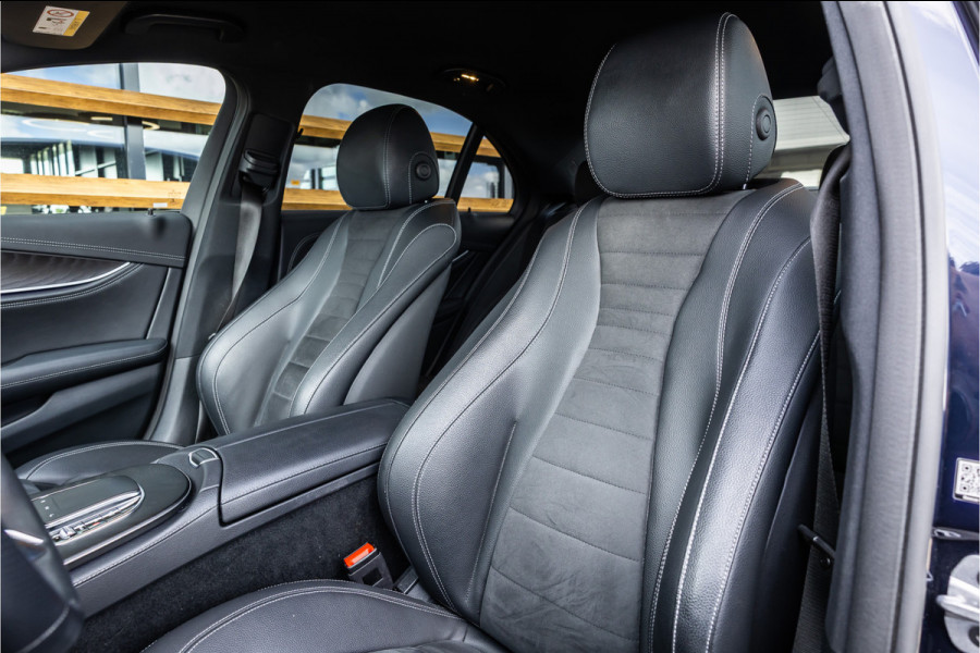 Mercedes-Benz E-Klasse E300 e AMG Line - Burmester | 360 Camera | ACC | Stoelverwarming