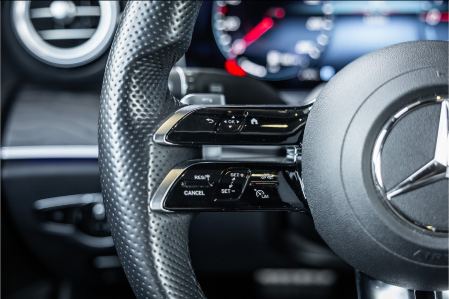 Mercedes-Benz E-Klasse E300 e AMG Line - Burmester | 360 Camera | ACC | Stoelverwarming